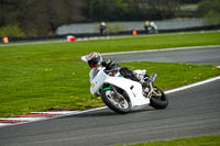 Middle Group White Bikes